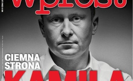 "Wprost" o redaktorze naczelnym "Faktów". "Ciemna strona Kamila Durczoka"