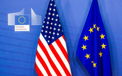 Drogi Stanów Zjednoczonych i strefy euro się rozchodzą
