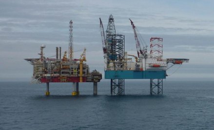 Lotos – uszkodzenie platformy Yme powodem ewakuacji pracowników