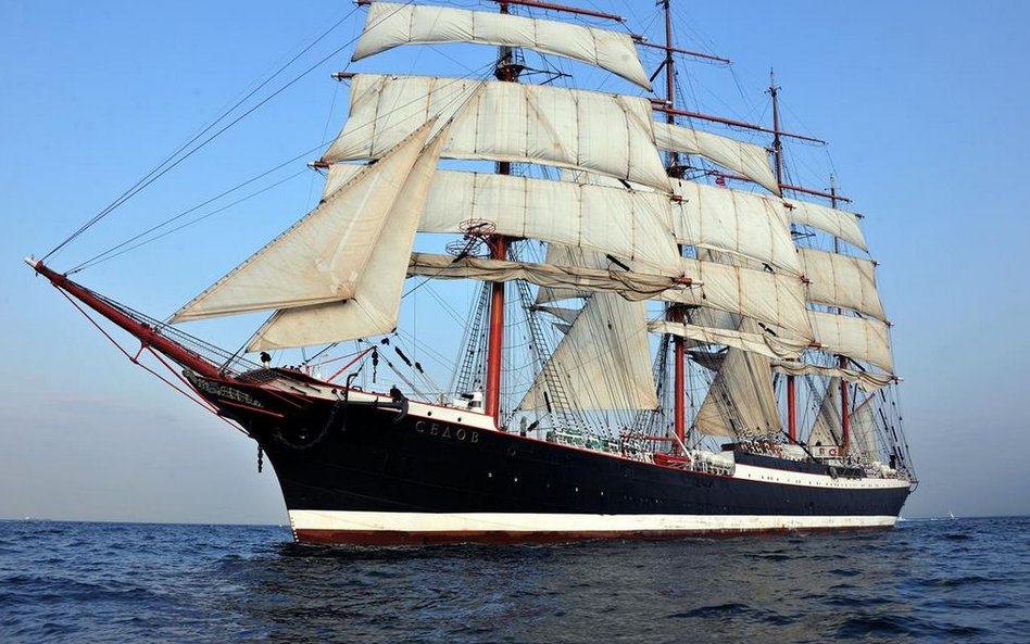 Do Szczecina płynie 55 żaglowców i jachtów z 18 krajów