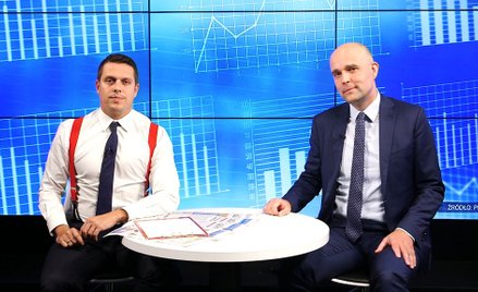 Kamil Sobolewski o korzyściach wynikających z PPK