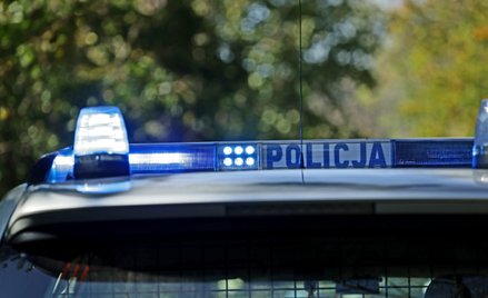 Policja poinformowała o śmierci dwóch osób