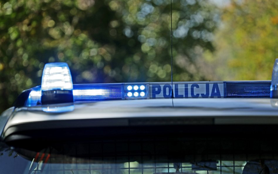 Policja poinformowała o śmierci dwóch osób