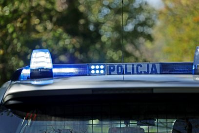 Policja poinformowała o śmierci dwóch osób