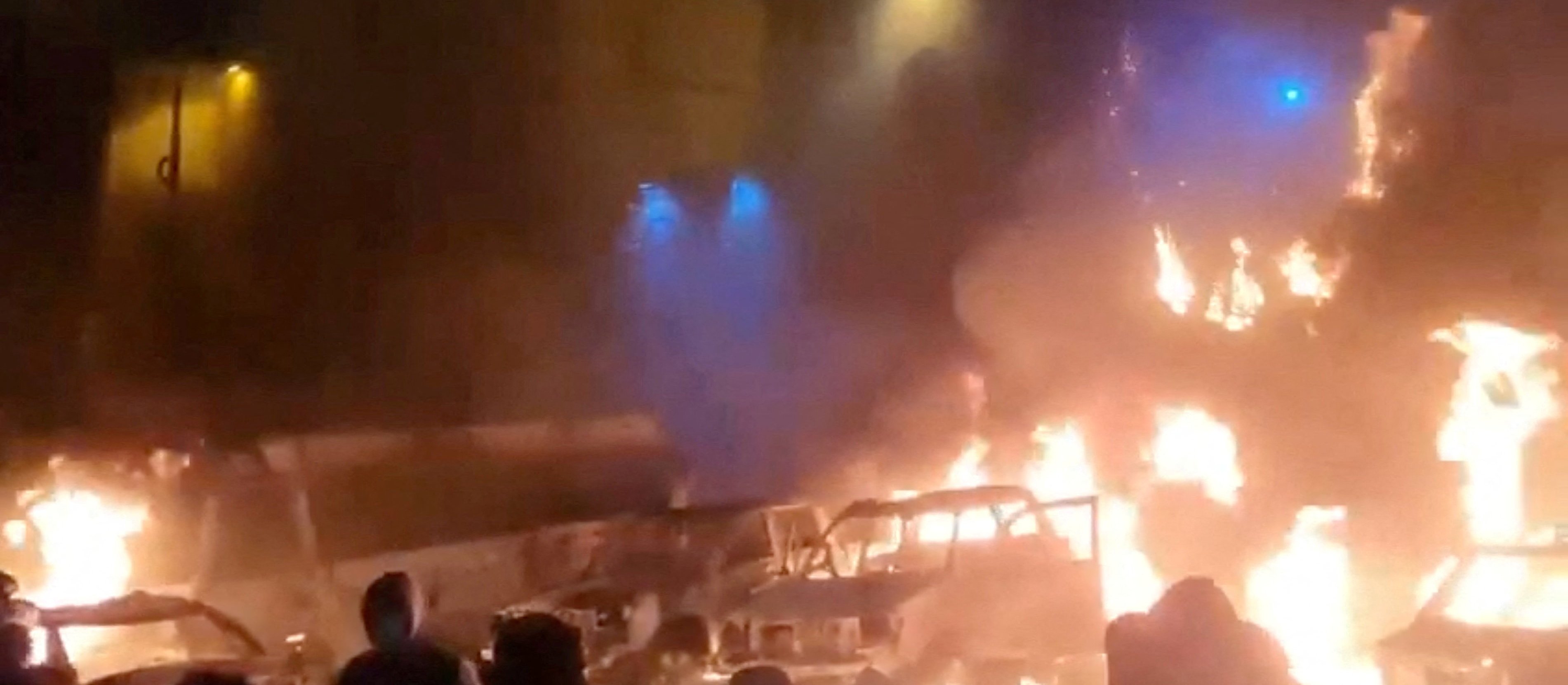 W Iranie wrze. Nie działa internet i telefony. Amerykanie przerzucają siły do Zatoki Perskiej