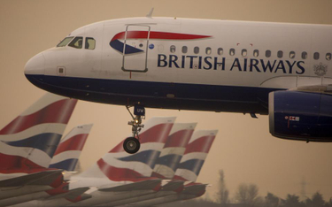 Strajk w British Airways wisi na włosku. Piloci chcą więcej zarabiać