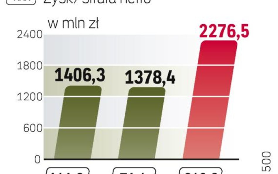 Papierowa potęga na europejskim rynku