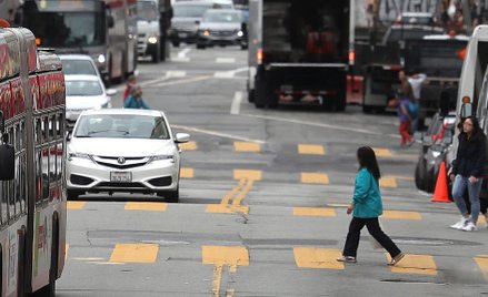 San Francisco: Kierowca umyślnie rozjechał pieszych. Pięć ofiar