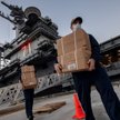 Rośnie liczba zakażeń wśród marynarzy lotniskowca USA