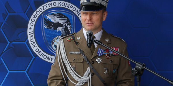 Poland's Cyber Commander Becomes NATO Strategic Advisor