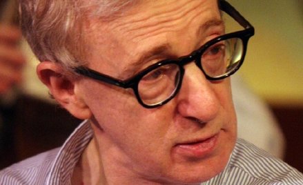 Woody Allen (fot. Colin Swan, CC BY-SA 2.0)