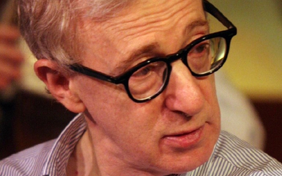 Woody Allen (fot. Colin Swan, CC BY-SA 2.0)