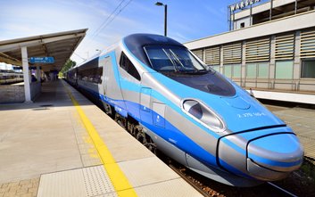 Na trasie Warszawa-Wrocław nie będzie już kursować Pendolino