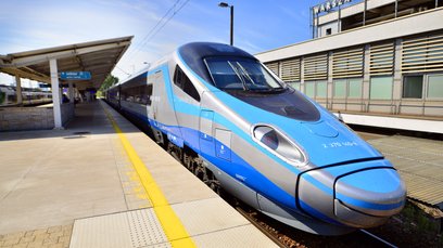 Na trasie Warszawa-Wrocław nie będzie już kursować Pendolino
