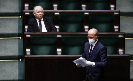 Kazimierz Wóycicki: PiS musi wziąć odpowiedzialność