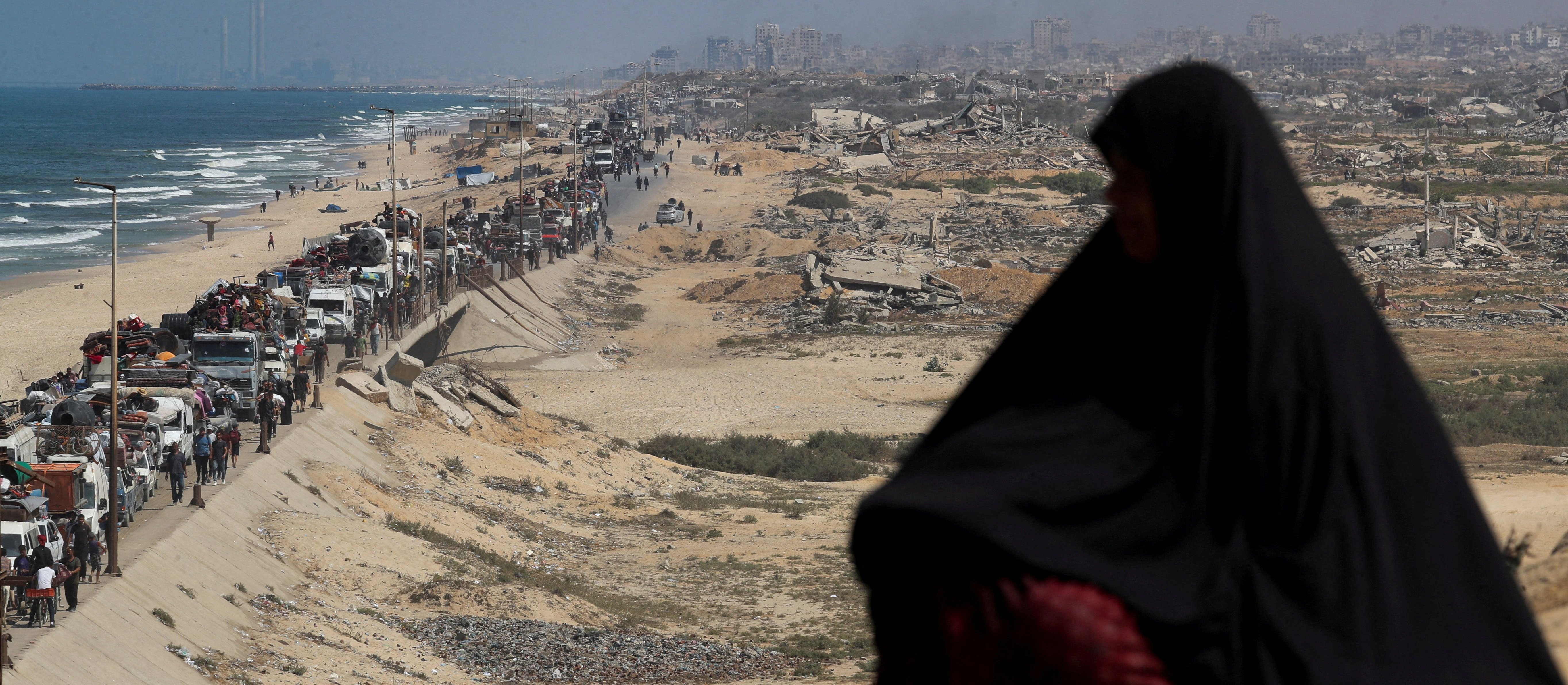 W Strefie Gazy blokowany jest dostęp do internetu. „Zły omen”