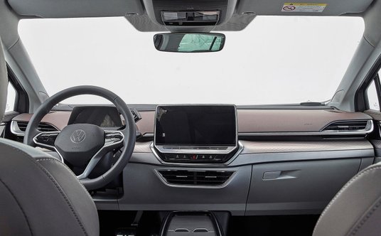 Volkswagen ID.6 sprzedawany jest wyłącznie na chińskim rynku