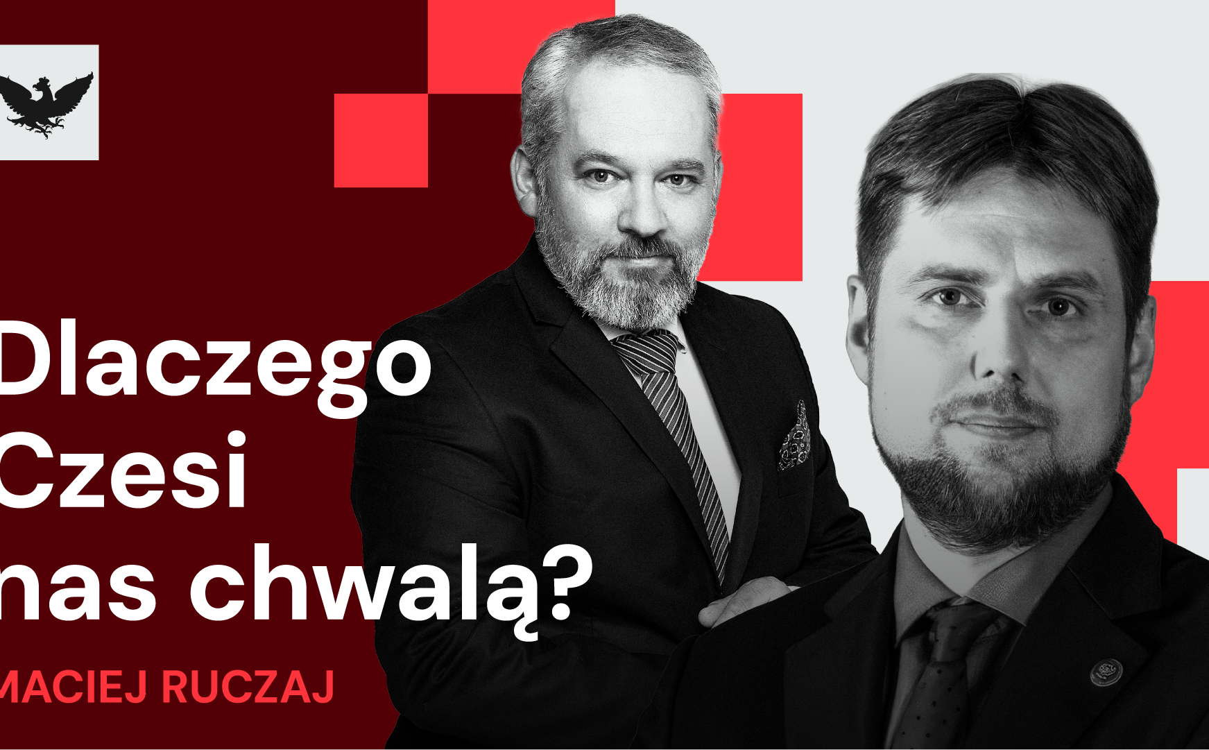Podcast „Rzecz w tym”: Dlaczego Czesi nagle zakochali się w Polsce?
