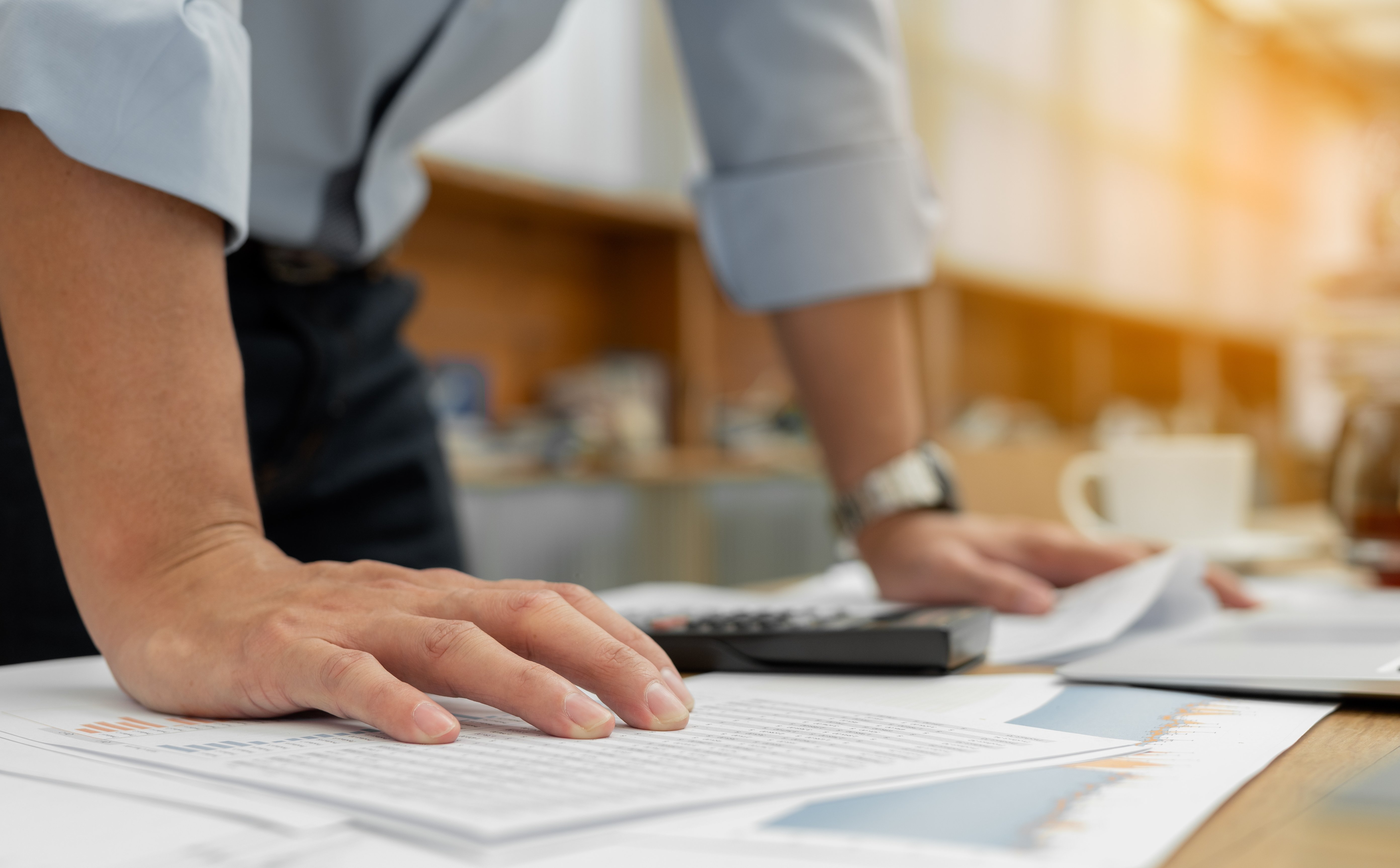 Negatywne niespodzianki sezonu raportów za I kwartał