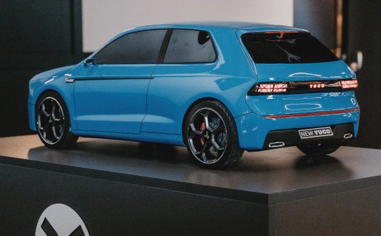 Nowa interpretacja Yugo