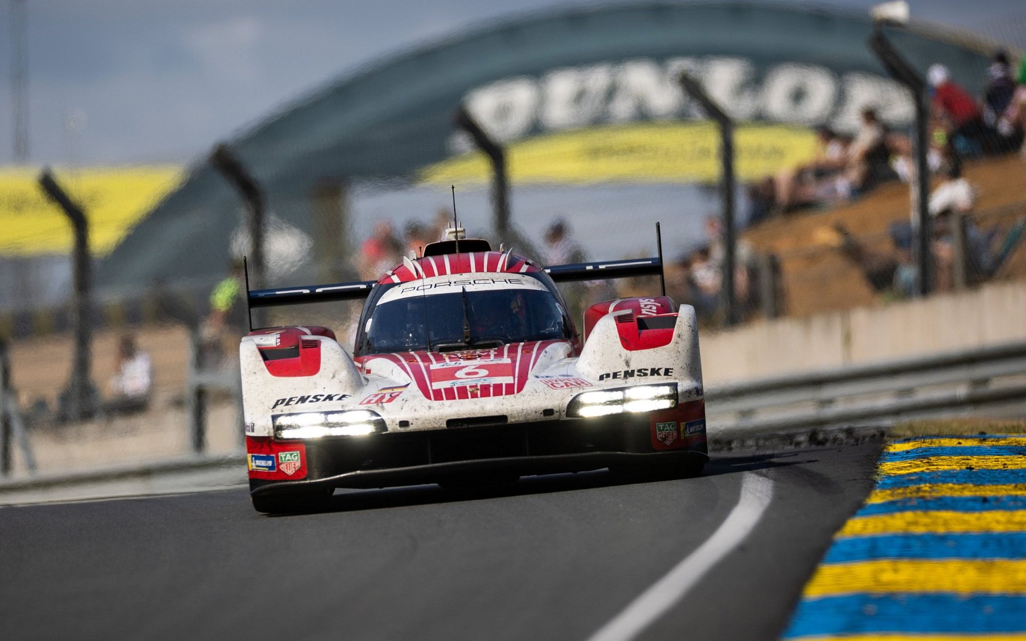 Kryzys finansowy kończy epokę Porsche w motosporcie. Koniec z Le Mans i serią WEC