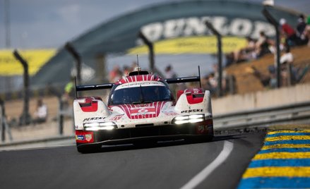 Porsche jako pierwsze z wielkich marek kończy swój program w klasie Hypercar