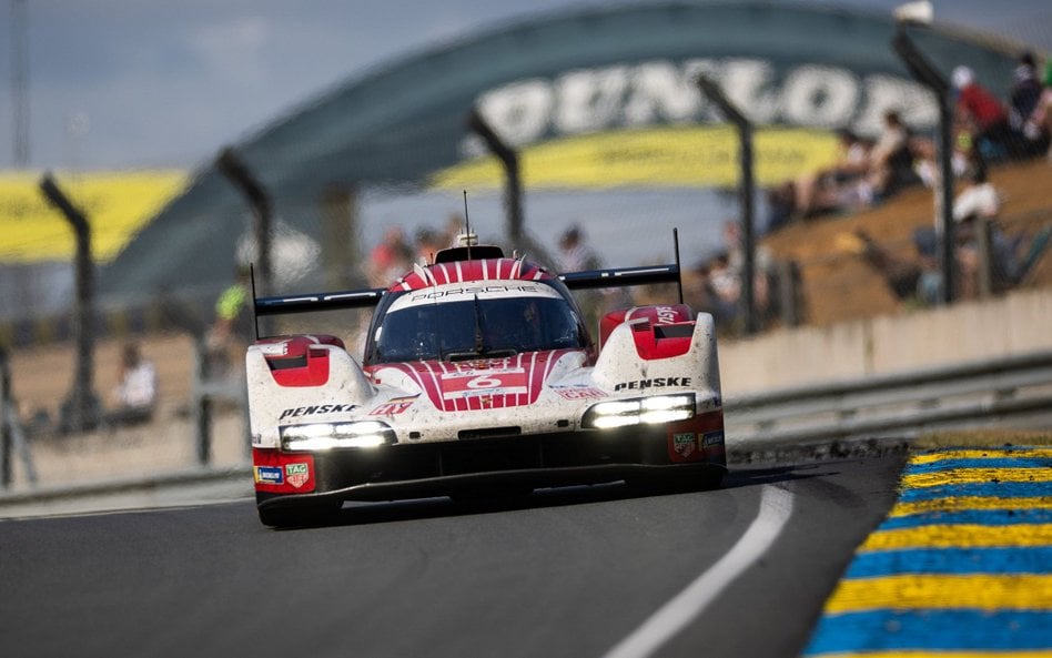 Porsche jako pierwsze z wielkich marek kończy swój program w klasie Hypercar