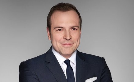 Michał Grzybowski, prezes Philips Polska.