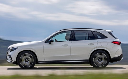 Mercedes GLC