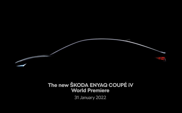 Skoda Enyaq Coupe iV: Mistrz współczynnika oporu powietrza