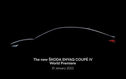Skoda Enyaq Coupe iV: Mistrz współczynnika oporu powietrza