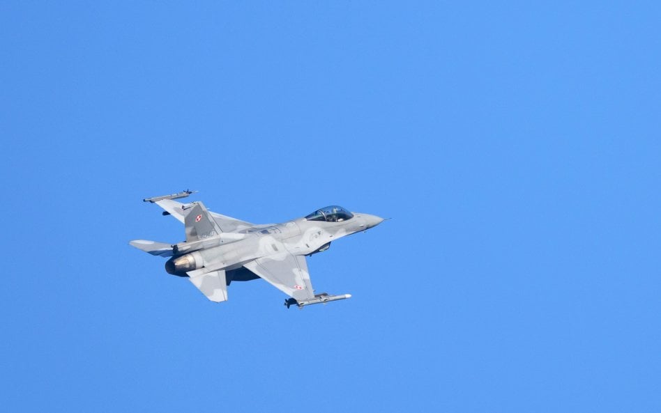 Myśliwiec F-16