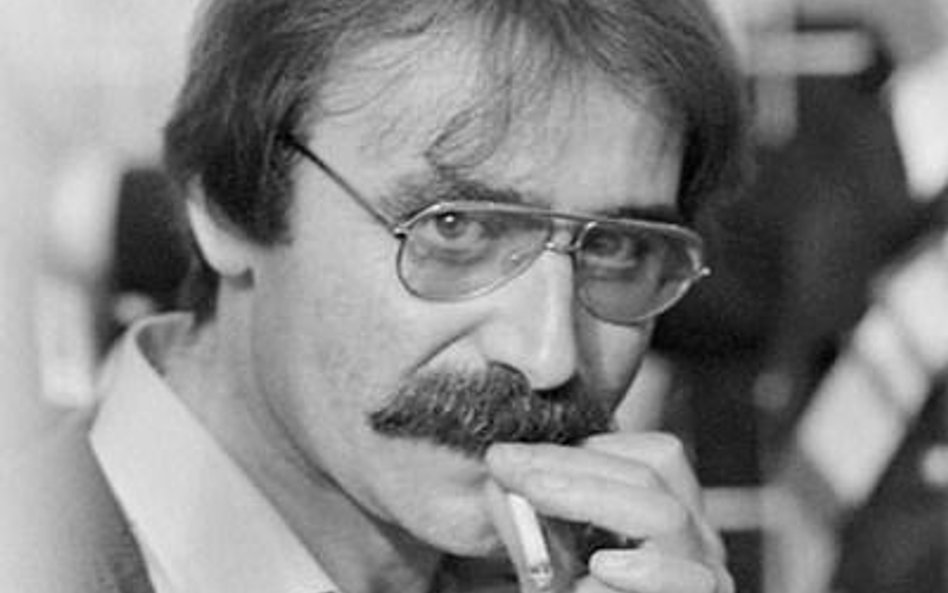 Prospero Gallinari. Fot. sconosciuto