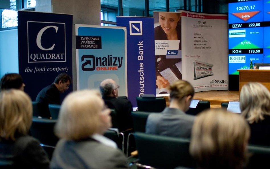 Bessa? Jaka bessa! Najlepsze portfele zyskują ponad 20 proc.