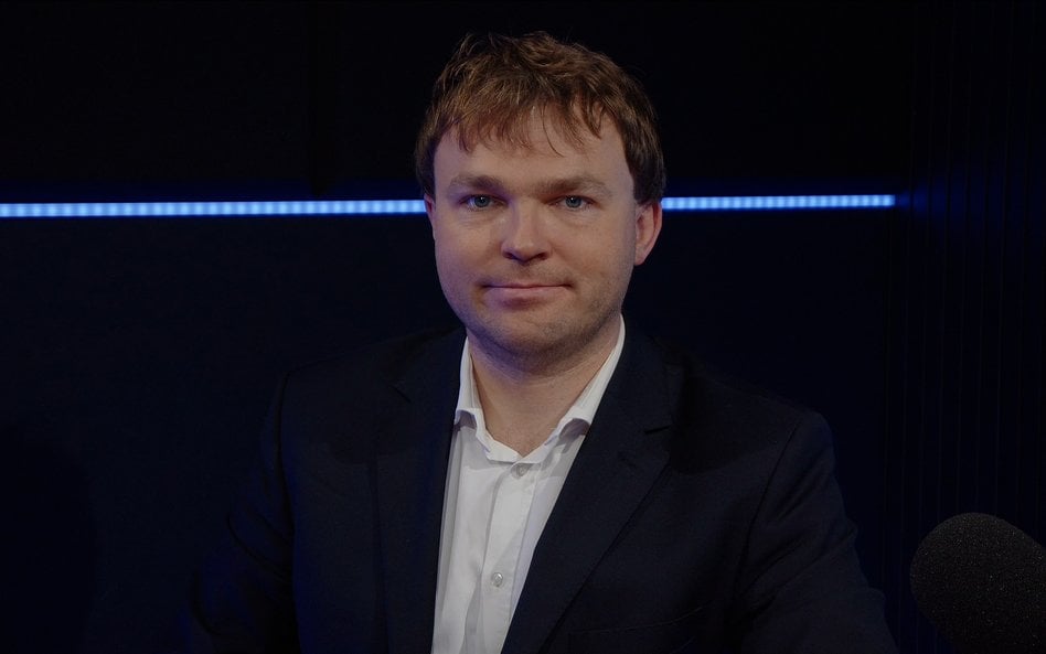 Andrzej Bieniek, dyrektor inwestycyjny w Esaliens TFI