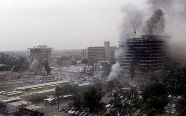 Masakra w Bagdadzie