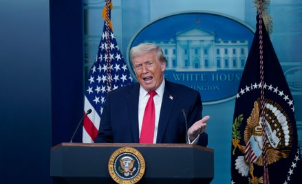 Donald Trump pozywa JPMorgan Chase, największy bank w Stanach Zjednoczonych