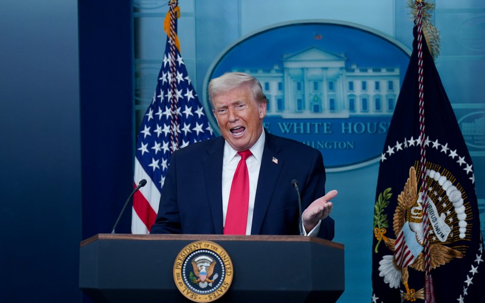 Donald Trump pozywa JPMorgan Chase, największy bank w Stanach Zjednoczonych