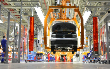 Volkswagen w Polsce zatrzyma produkcję samochodów