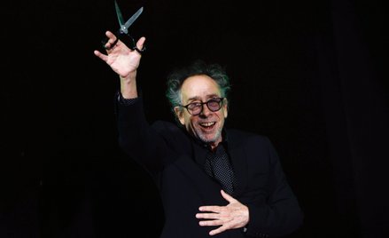Tim Burton