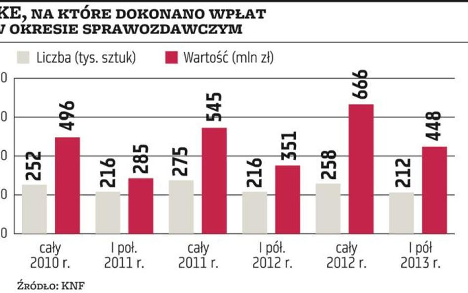 2014 rok może się okazać czasem IKZE