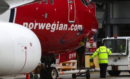 IAG nie wyszło z Niki, stara się o Norwegiana