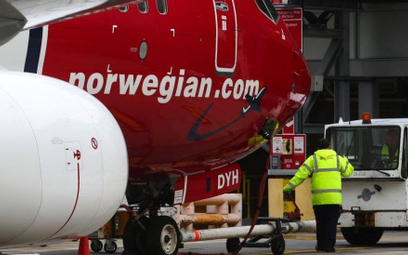 Norwegian liczy na pieniądze od Boeinga