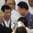 Rodrigo Duterte: Mogę wyrzucać skorumpowanych urzędników z helikopterów