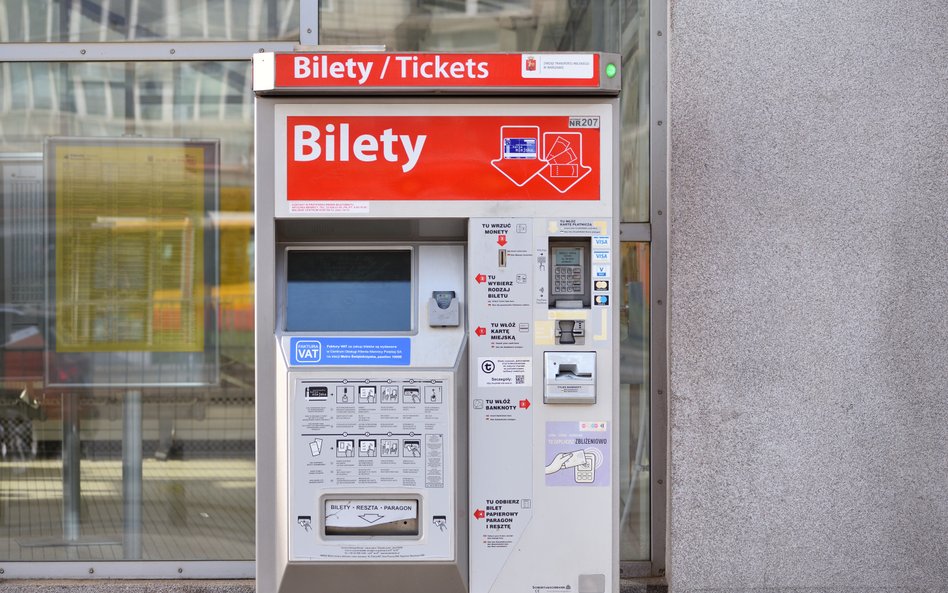 W 2029 roku zakończy się montaż wszystkich urządzeń systemu w 2,5 tys. pojazdach WTP i na wszystkich