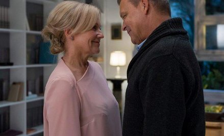 Maria Pakulnis (Victoria) i Jan Frycz (Arthur).