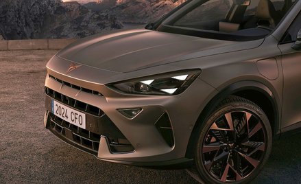 Nowa Cupra Formentor