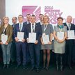 Laureaci konkursu „Regionalne Orły Eksportu” w województwie zachodniopomorskim