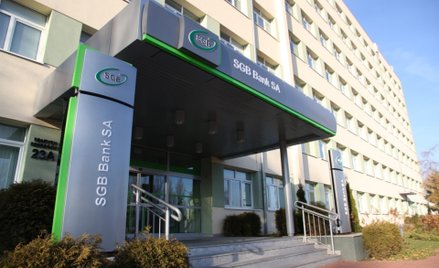 Nowy prezes SGB Banku