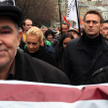 Protest w Moskwie pod hasłem „Precz z władzą czekistów”